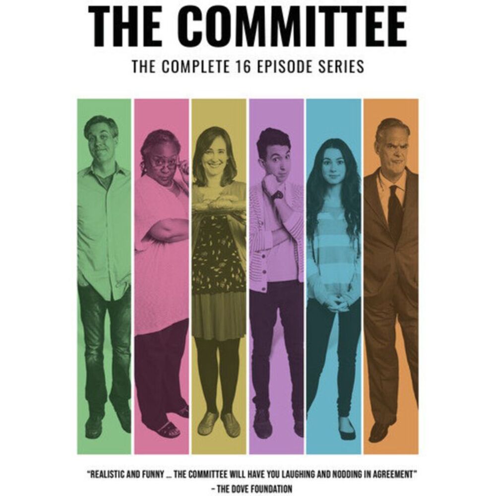 The Committee  DVD